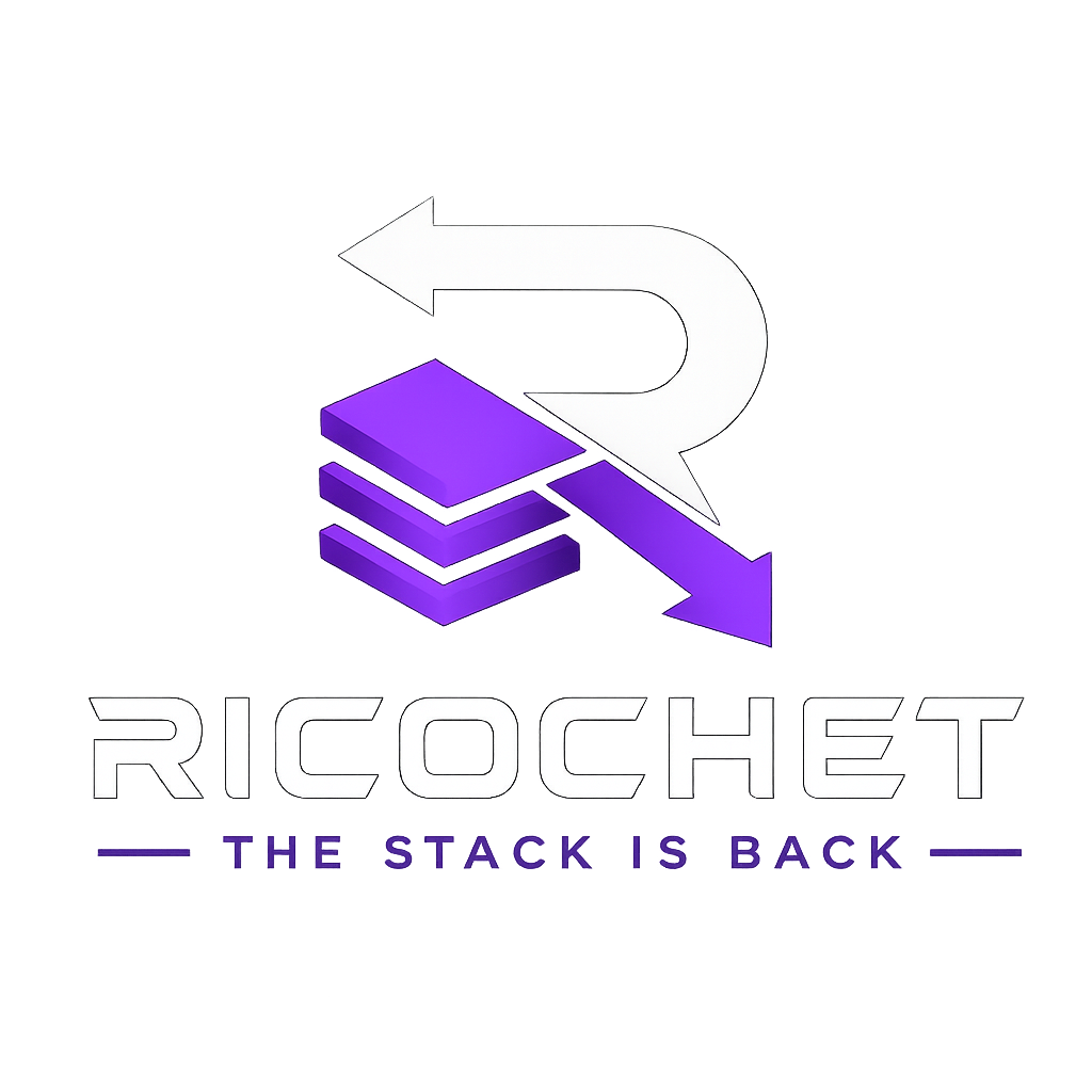 Ricochet: The Stack is Back